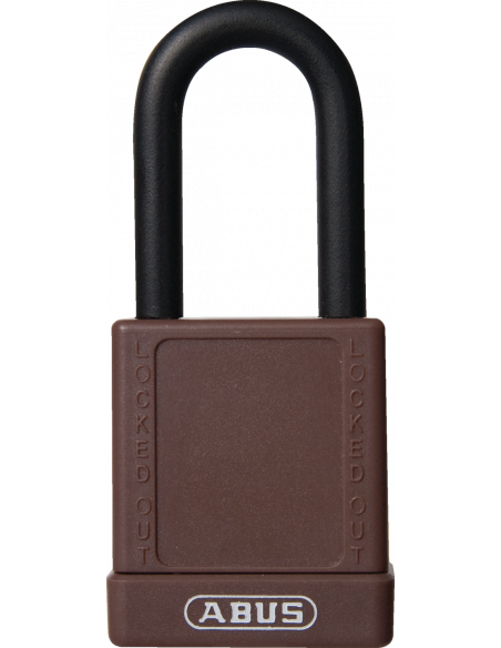 Cadenas En Aluminium Abus 74