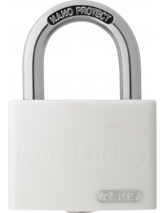 Cadenas En Aluminium Abus T65al Mylock