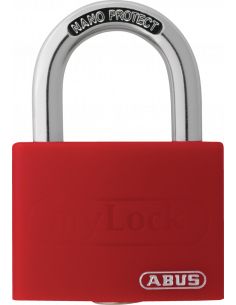 Cadenas En Aluminium Abus T65al Mylock 2