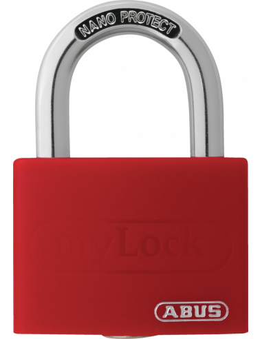 Cadenas En Aluminium Abus T65al Mylock