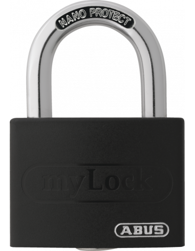 Cadenas En Aluminium Abus T65al Mylock
