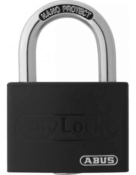 Cadenas En Aluminium Abus T65al Mylock