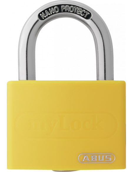 Cadenas En Aluminium Abus T65al Mylock