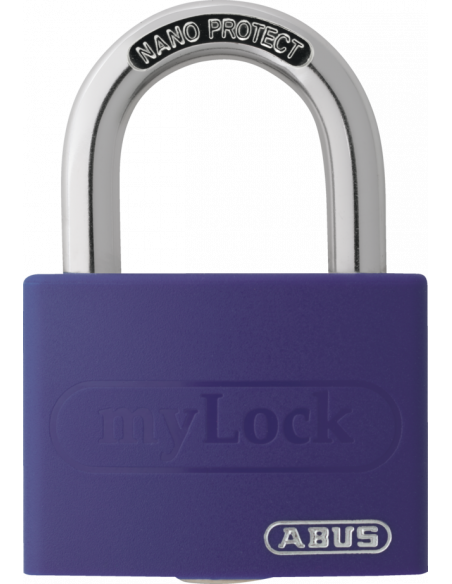 Cadenas En Aluminium Abus T65al Mylock