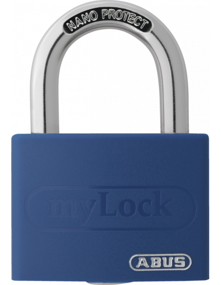 Cadenas En Aluminium Abus T65al Mylock