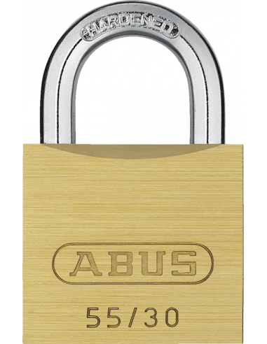 Cadenas Abus Laiton 55