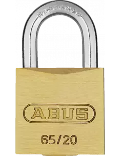 Cadenas Laiton 65 & 65cs Abus (Lot De 5)