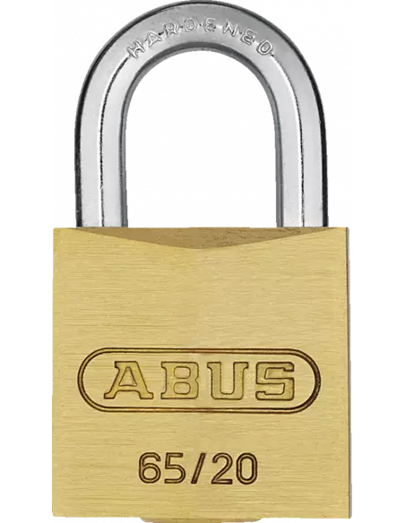 Cadenas Laiton 65 & 65cs Abus (Lot De 5)