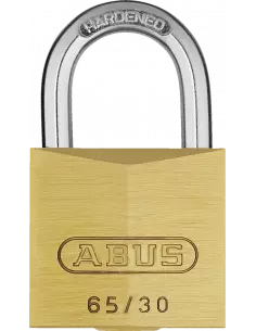 Cadenas Laiton 65 & 65cs Abus (Lot De 5) 2