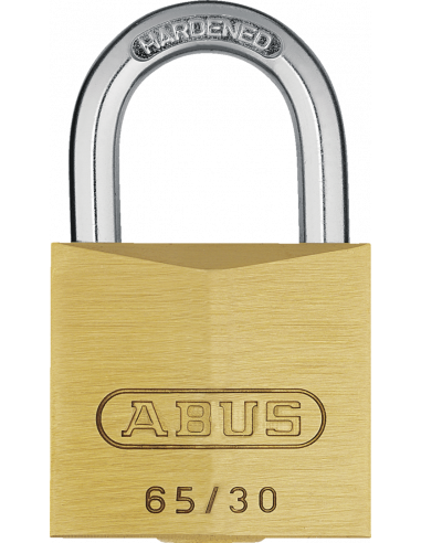 Cadenas Laiton 65 & 65cs Abus (Lot De 5)