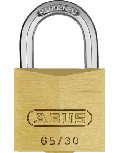 Cadenas Laiton 65 & 65cs Abus (Lot De 5)