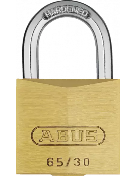 Cadenas Laiton 65 & 65cs Abus (Lot De 5)
