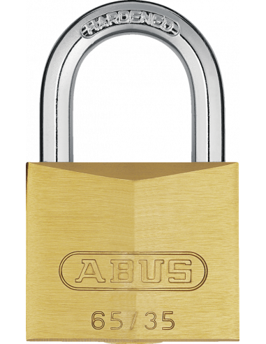 Cadenas Laiton 65 & 65cs Abus (Lot De 5)