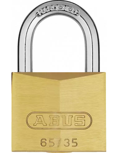 Cadenas Laiton 65 & 65cs Abus (Lot De 5)