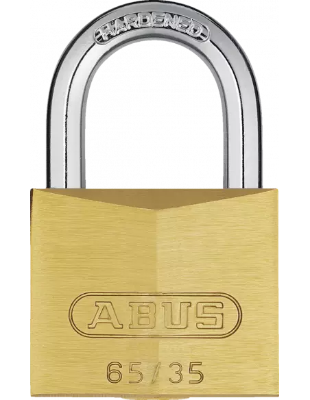 Cadenas Laiton 65 & 65cs Abus (Lot De 5)