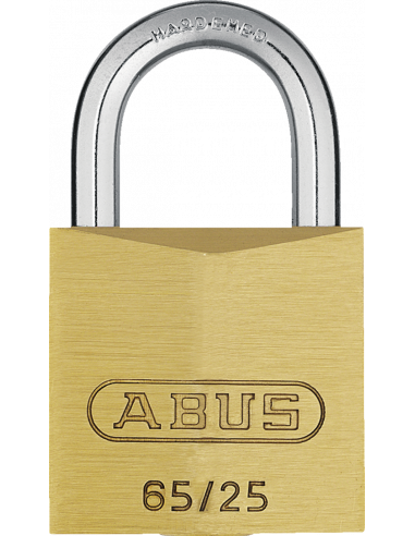 Cadenas Laiton 65 & 65cs Abus (Lot De 5)