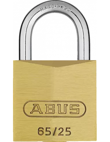 Cadenas Laiton 65 & 65cs Abus (Lot De 5)