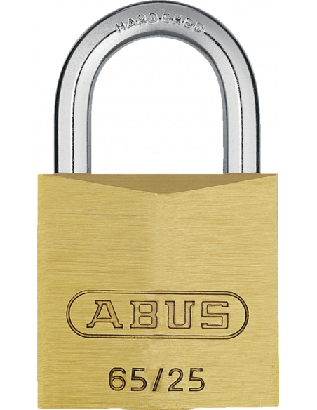 Cadenas Laiton 65 & 65cs Abus (Lot De 5)