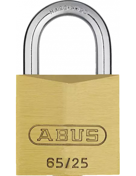 Cadenas Laiton 65 & 65cs Abus (Lot De 5)