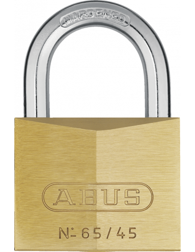 Cadenas Laiton 65 & 65cs Abus (Lot De 5)