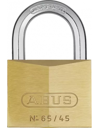 Cadenas Laiton 65 & 65cs Abus (Lot De 5)