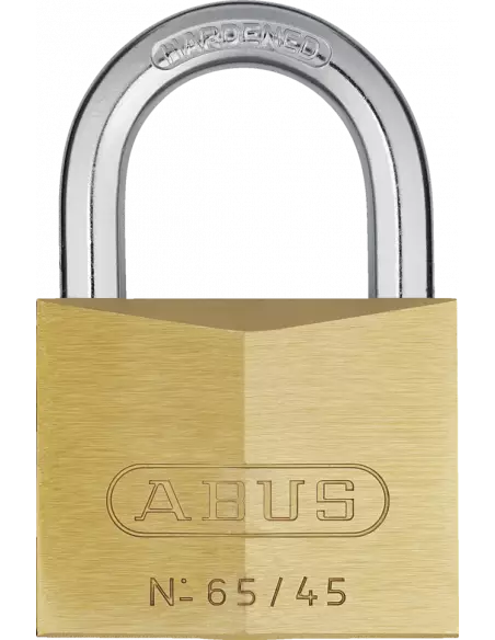 Cadenas Laiton 65 & 65cs Abus (Lot De 5)