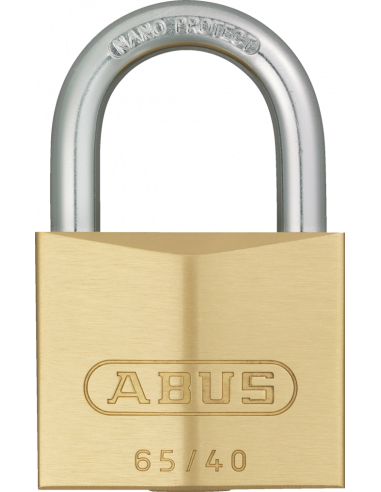 Cadenas Laiton 65 & 65cs Abus (Lot De 5)