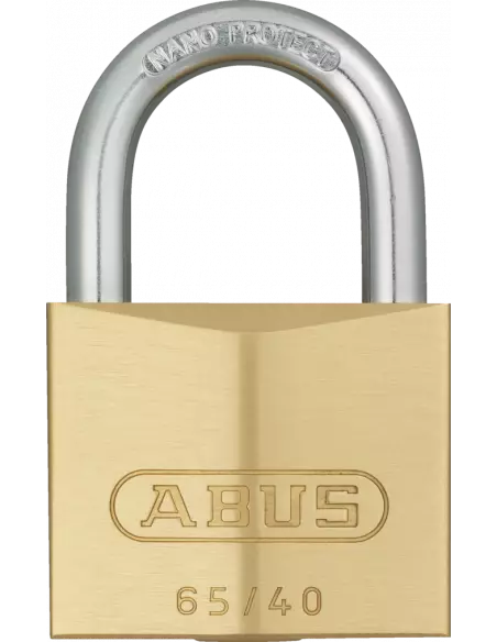 Cadenas Laiton 65 & 65cs Abus (Lot De 5)