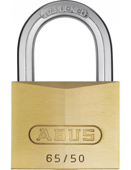Cadenas Laiton 65 & 65cs Abus (Lot De 5)