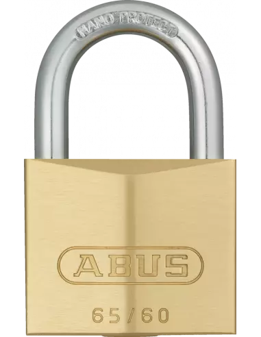 Cadenas Laiton 65 & 65cs Abus (Lot De 5)
