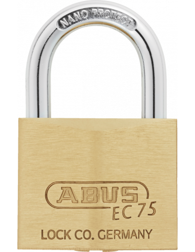 Cadenas Abus Laiton 75