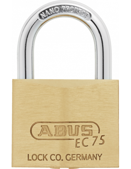 Cadenas Abus Laiton 75