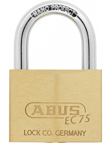 Cadenas Abus Laiton 75