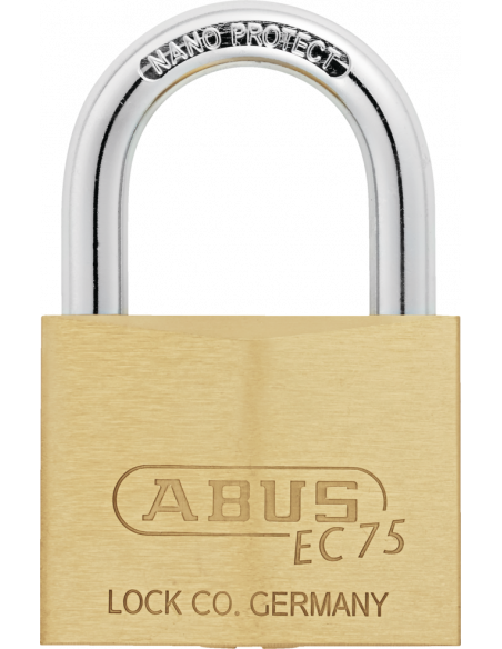 Cadenas Abus Laiton 75
