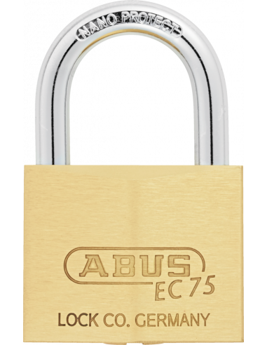 Cadenas Abus Laiton 75