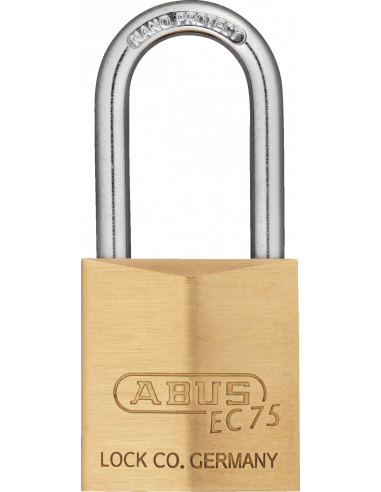 Cadenas Abus Laiton 75