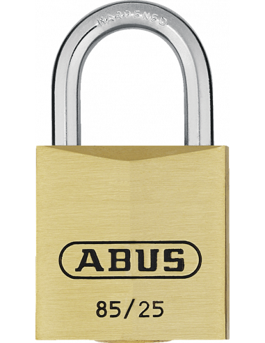 Cadenas Laiton Abus 85