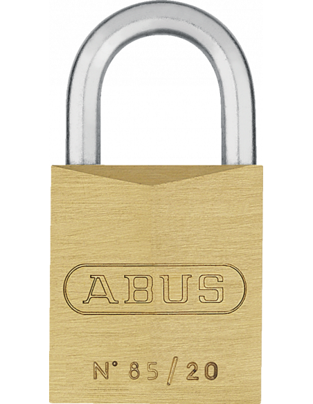 Cadenas Laiton Abus 85