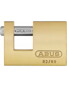 Cadenas Laiton Monobloc Abus 82