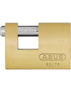 Cadenas Laiton Monobloc Abus 82 2