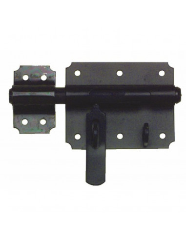 Verrou De Box Jardinier Massard Porte Cadenas -2