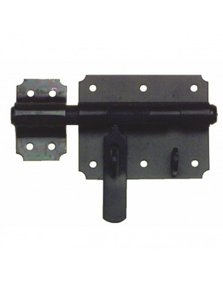 Verrou De Box Jardinier Massard Porte Cadenas -2