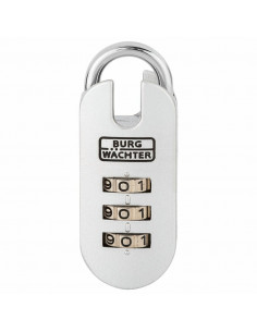 Cadenas Combi Lock Burg-Wächter 71
