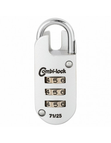 Cadenas Combi Lock Burg-Wächter 71