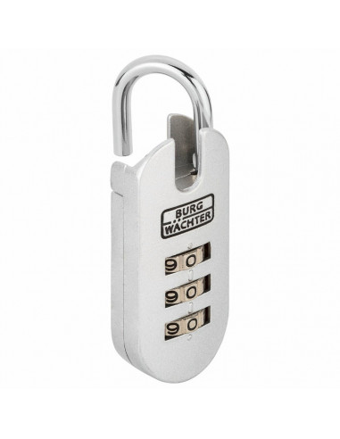 Cadenas Combi Lock Burg-Wächter 71
