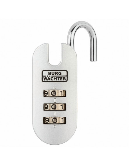 Cadenas Combi Lock Burg-Wächter 71