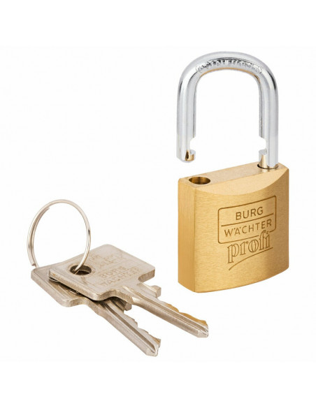 Cadenas 116 Profi Burg-Wächter (Lot De 2)