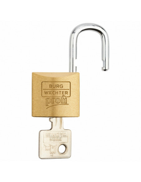 Cadenas 116 Profi Burg-Wächter (Lot De 2)