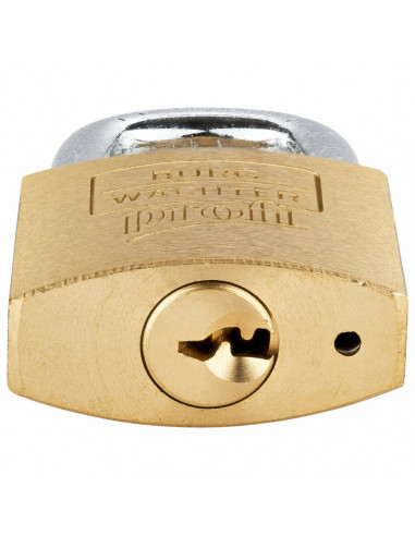 Cadenas 116 Profi Burg-Wächter (Lot De 2)