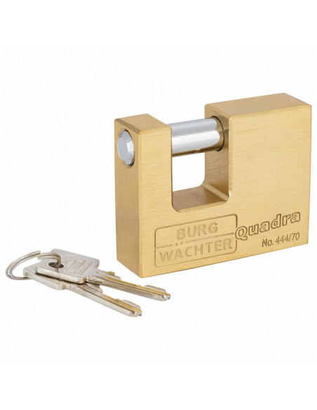 Cadenas Burg-Wächter 444 Quadra